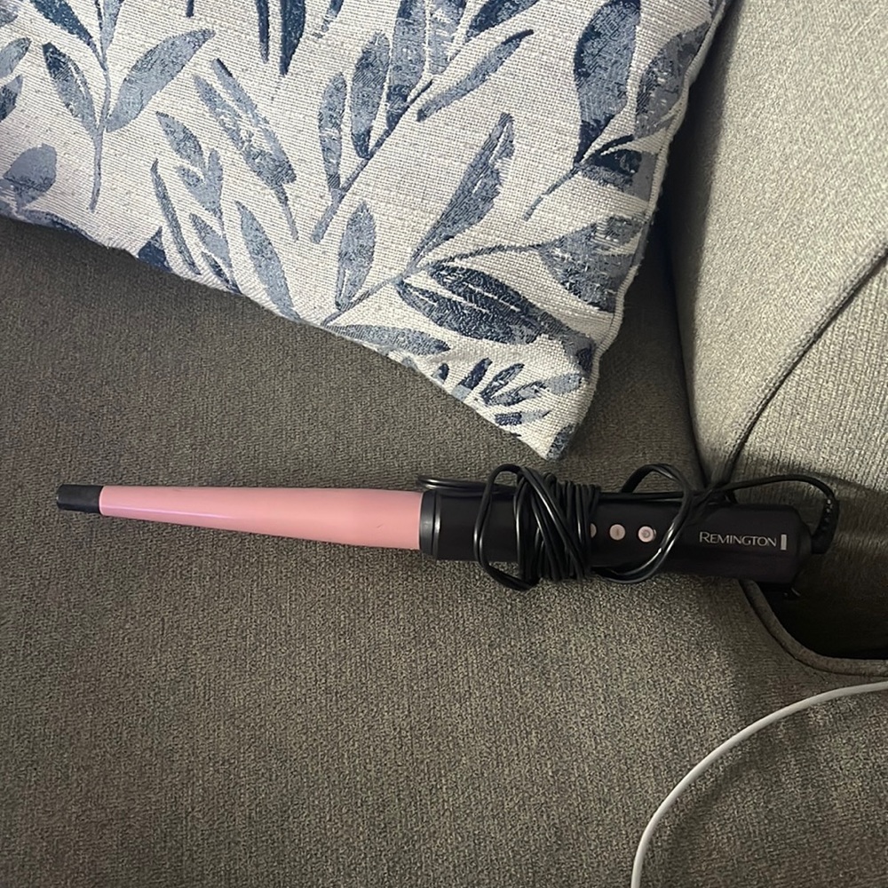 Remington Hair Curler